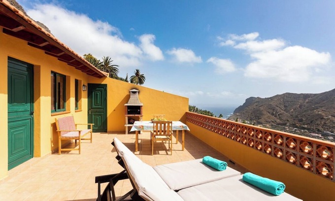 Hermigua Appartement | Home2Book Stunning View La Era3 de Hermigua & Wifi