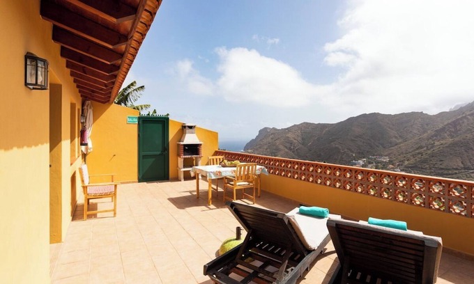 Hermigua Appartement | Home2Book Stunning View La Era4 de Hermigua & Wifi