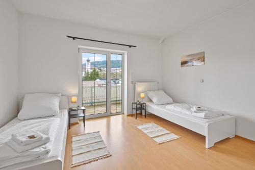 Deggendorf Appartement | home2stay Monteur Apartmenthaus Deggendorf Wifi Smart TV Parking