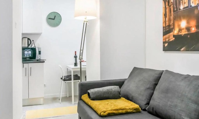 Santa Maria Maior Appartement | HOME4U - Secret Studio in City Center