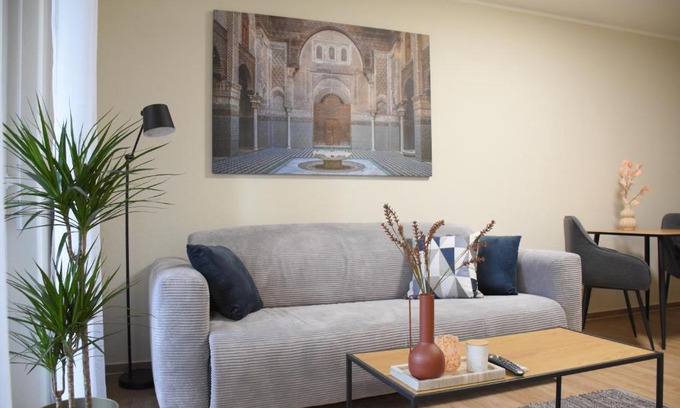Weyhausen Appartement | Home4you - Apartment Wellbeing