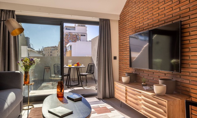 Ensanche Centro Hôtel | Homeart Apartments Soho