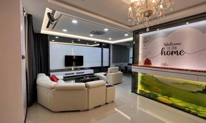 Pulai Maison | HomeAway Paradise @ Taman Mutiara Bestari