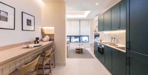 Hispanoamerica Appartement | Homeclub Elegante y Acogedor Piso en Bernabéu I