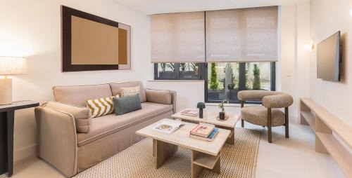 Hispanoamerica Appartement | Homeclub Tu Escapada Exclusiva en Bernabéu III