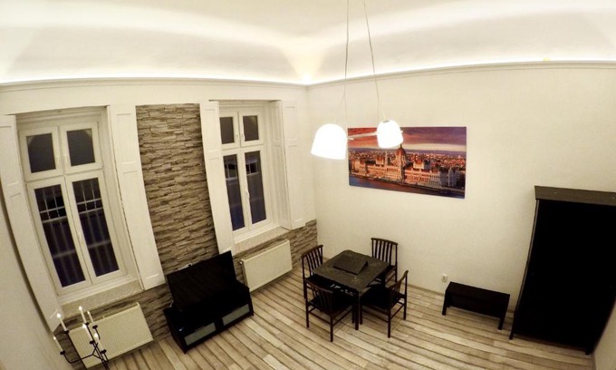 Palace District Appartement | Homelike luxury flat on Gyulai Pál