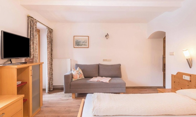 Siusi Appartement | Appartement familial "Euringer Villa Erna" avec vue sur les montagnes