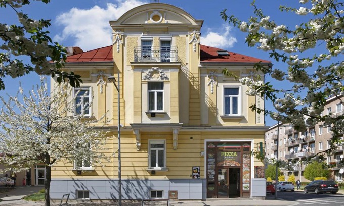 Marianske Lazne Appartement | Homely Apartments Villa Christiana