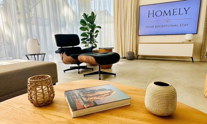 Saint-Louis Appartement | Homely Basel Airport 2