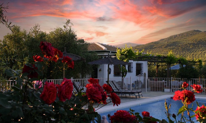 Carcabuey Maison | Gîte /Maison à Cordoue, Andalusie