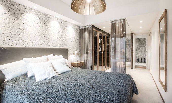 Kluuvi Appartement | HOMELY - Executive Suite 72m2 | Sauna