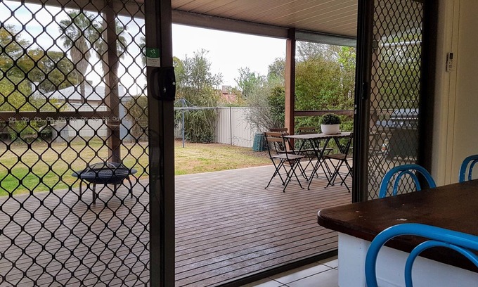 Mildura Maison | Homild Getaway Mildura - Animaux acceptés