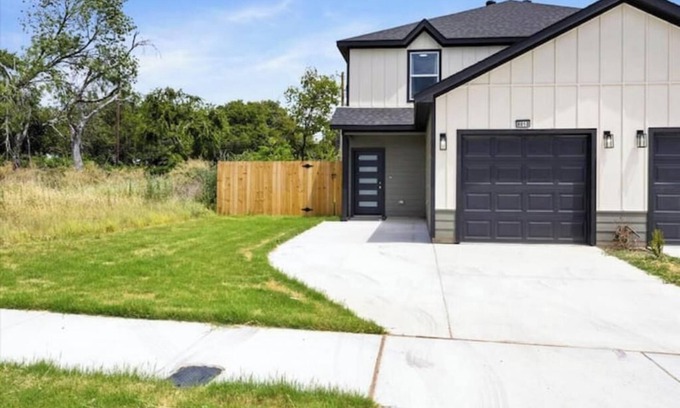 Fort Worth Maison | Homely Haven