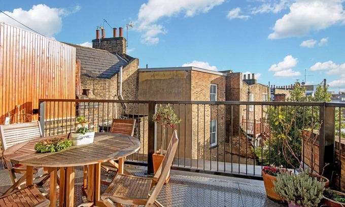 Camden Town Appartement | Homely - au coeur de Camden