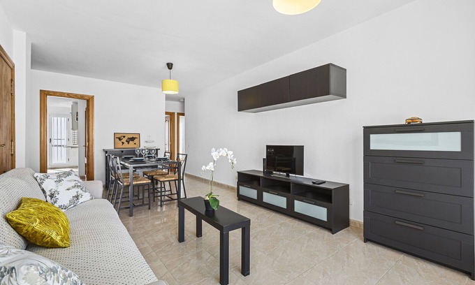 Arrecife Appartement | Homely Lanzarote