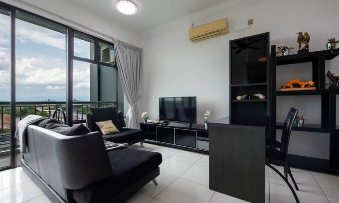 Bukit Indah Appartement | Homely & Modern Condo @ Bkt Indah, FREE Parking