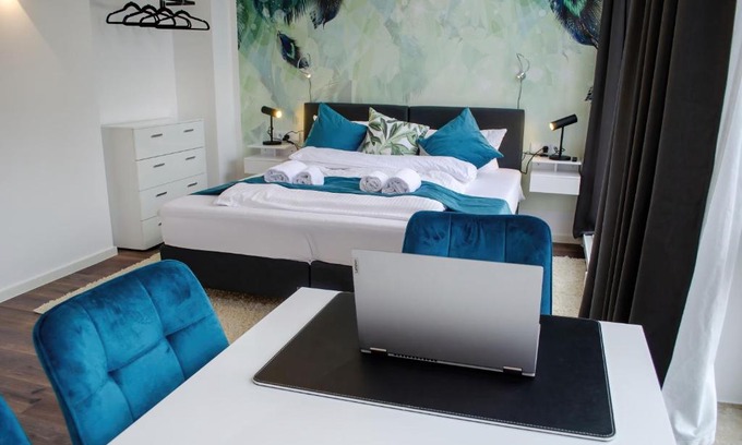 Sendlinger Feld Appartement | HOMELY STAY Studio 6 - Your Comfortable Self-Check-In Studio in Munich
