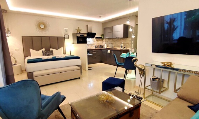 Ramersdorf Appartement | Homely Stay - Studio P1