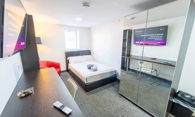 Selly Oak Appartement | Homely Studio next to City Centre