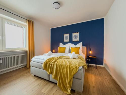 Lemfoerde Appartement | Homelystays Stilvolles Apartment an der Kirche