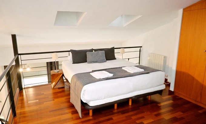 la Vila de Gracia Appartement | Homenfun Barcelona Paseo de Gracia Diagonal