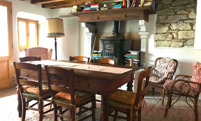 Lusiana Villa | Homeofsalt à Borgo Vitarolo