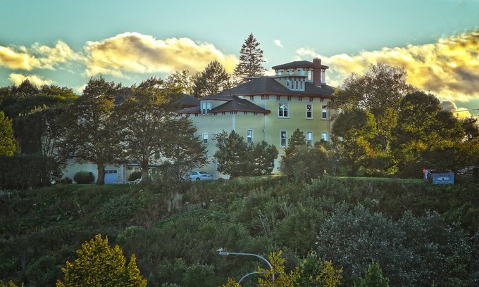 Saint John Lit Et Petit-Déjeuner | Homeport Historic Bed & Breakfast/Inn c 1858