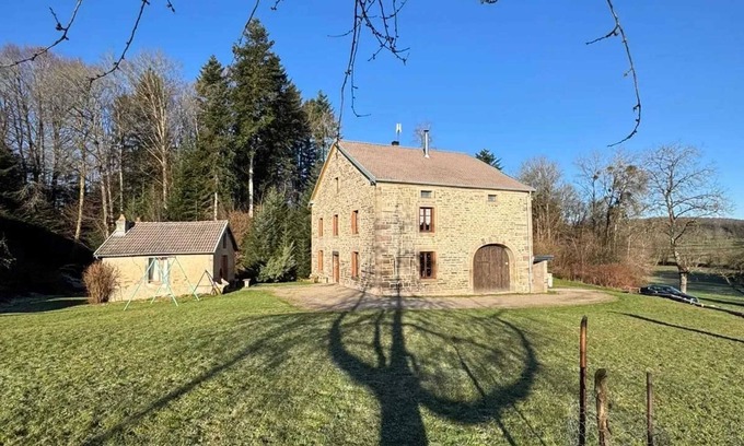 Fougerolles-Saint-Valbert Maison | Homerez - Maison exceptionnelle pour 9 pers. à Fougerolles