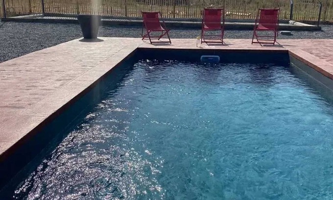 Saint-Hilaire-de-Beauvoir Villa | Homerez - Villa en Saint-Hilaire-de-Beauvoir