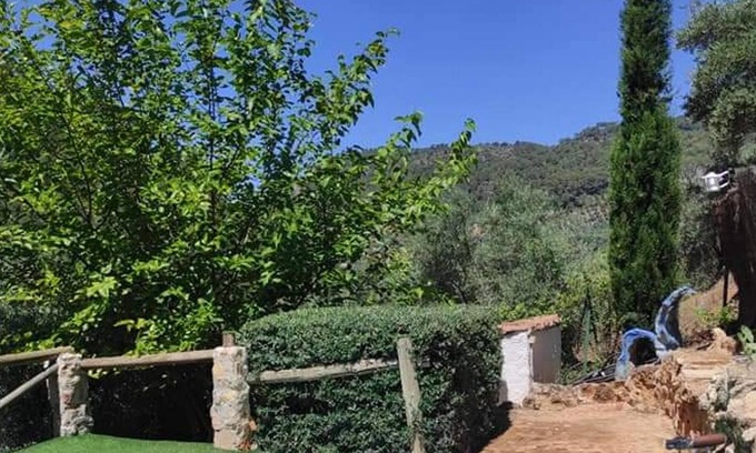 Sorihuela del Guadalimar Villa | Homerez - Villa pour 12 pers. avec piscine et jardin à Sorihuela del Guadalimar