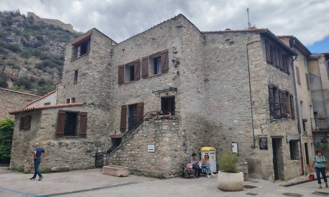 Villefranche-de-Conflent Maison | Homerez - House in Villefranche-de-Conflent