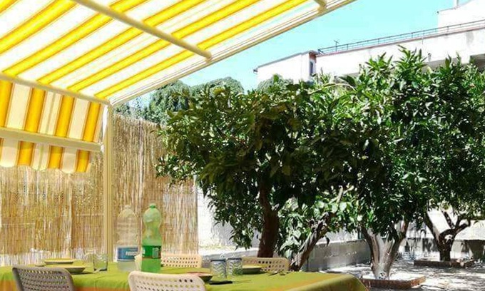 Marina di Gioiosa Ionica Appartement | Homerez - Appartement spacieux à 700 m de la plage pour 5 pers. avec terrasse