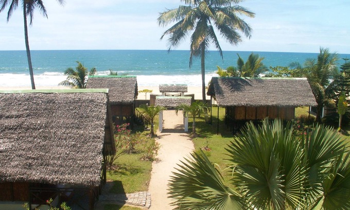 Toamasina Maison | Homerez - 50 m away from the beach! House for 8 ppl. with sea view at Toamasina