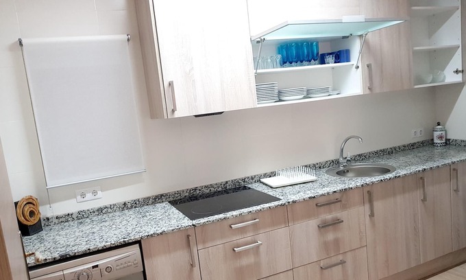 Maspujols Appartement | Homerez - Amazing appartement 17 km away from the beach for 6 ppl. at Maspujols