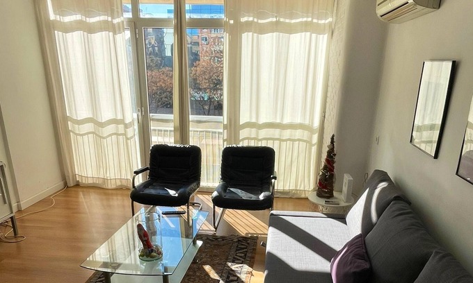 Mestalla Appartement | Homerez - Appartement exceptionnel à 3 km de la plage pour 6 pers. à València