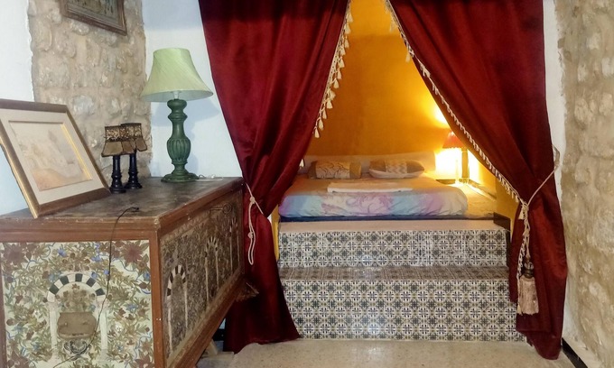 Medina of Tunis Appartement | Homerez - Superbe appartement pour 3 pers. avec terrasse à Tunis