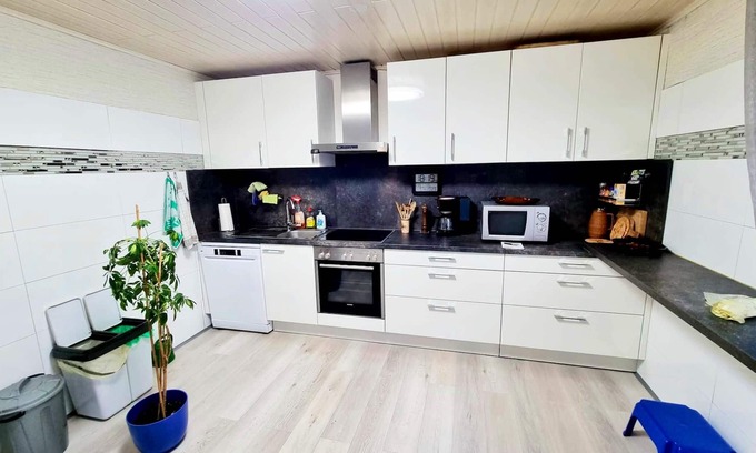 Gadernheim Appartement | Homerez - Amazing appartement for 5 ppl. at Gadernheim, Lautertal (Odenwald)