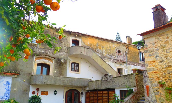 Sao Joao Batista Maison | Homerez - Maison pour 13 pers. avec piscine partagée à Porto de Mós