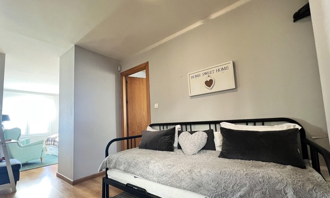 Pradollano Appartement | Homerez - Studio exceptionnel à 150 m des pistes pour 4 pers. à Sierra Nevada