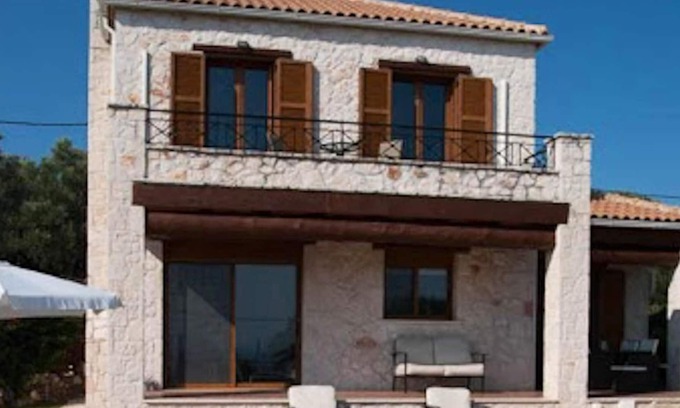 Tragaki Villa | Homerez - Amazing villa 2 km away from the beach for 6 ppl. with swimming-pool