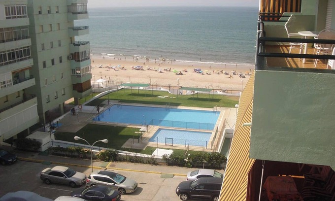 Sector N - Nutria Appartement | Homerez - Apt. in Matalascañas