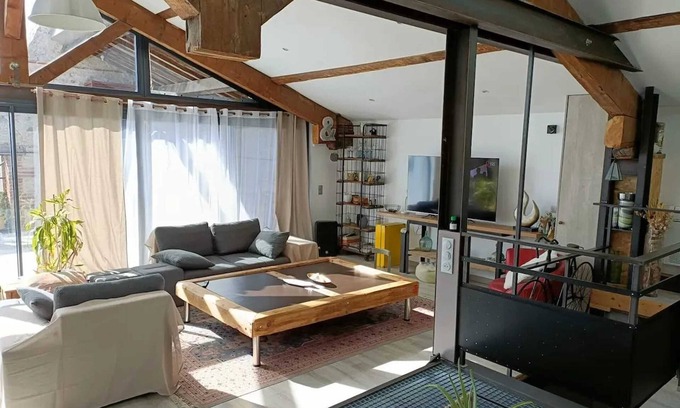 Saint-Jean-Lasseille Appartement | Homerez - Appart. Saint-Jean-Lasseille