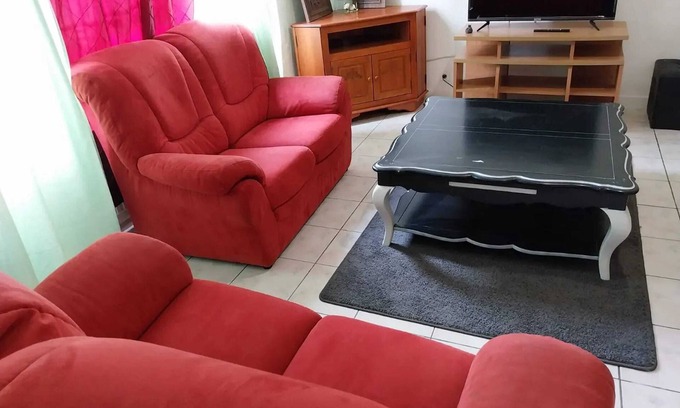 Martigny-les-Bains Appartement | Homerez - Apartment in Martigny-les-Bains