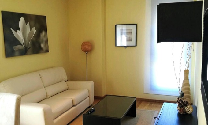 Pinera Appartement | Homerez - Appartement à Puerto de Vega