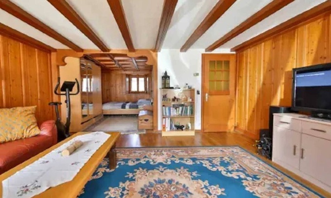 Albeuve Appartement | Homerez - Appartement à Haut-Intyamon
