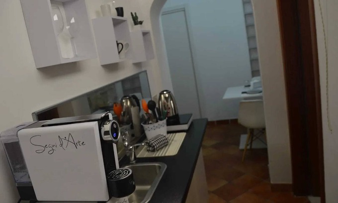 Caltagirone Appartement | Homerez - Appartement à Caltagirone