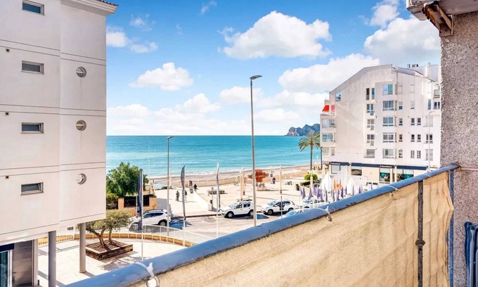 Altea Appartement | Homerez - Appartement à Altea, vue mer