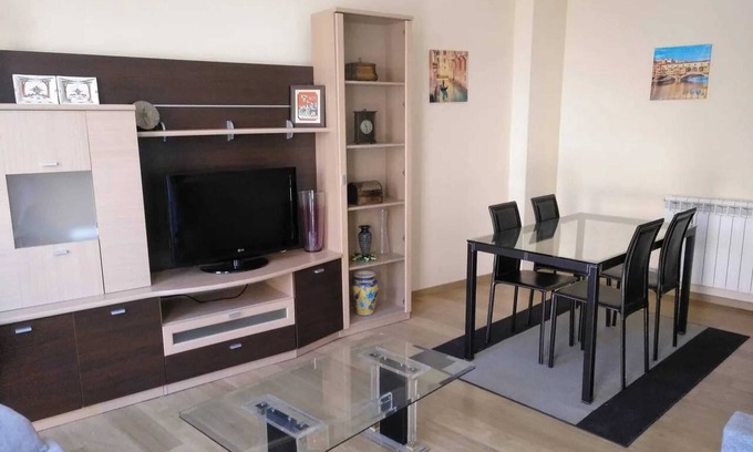 Briones Appartement | Homerez - Apartment in Briones