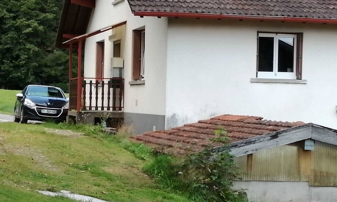 Cleurie Appartement | Homerez - Apartment in Cleurie