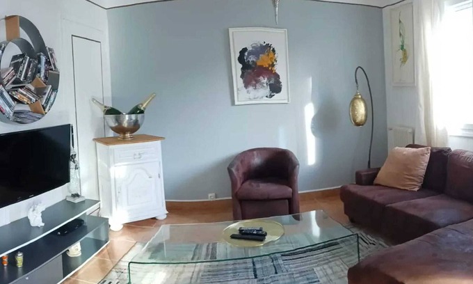 Saint-Assiscle Appartement | Homerez - Appartement à Perpignan